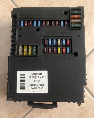 centralina Sam per Smart 450 cdi