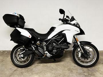 DUCATI Multistrada 950 Bianco