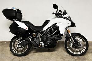DUCATI Multistrada 950 Bianco