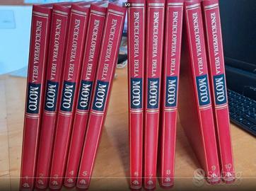 Enciclopedia della Moto