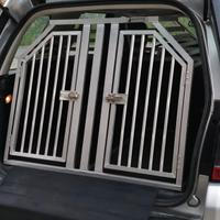 trasportino in alluminio