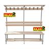 panca-spogliatoio-gatepro-200cm-con-appendiabiti