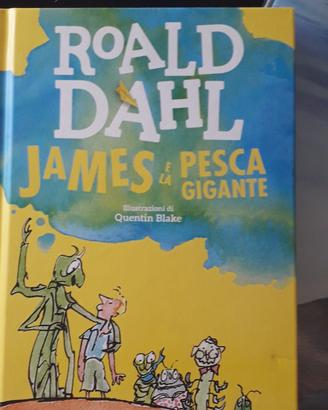 james e la pesca gigante 