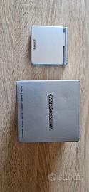Nintendo Game Boy Advance SP AGS-001  con scatola
