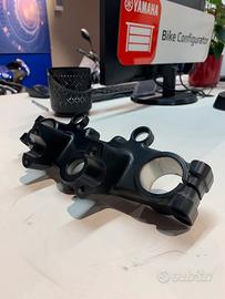 Piastra forcella superiore KL 600 / KLR 600