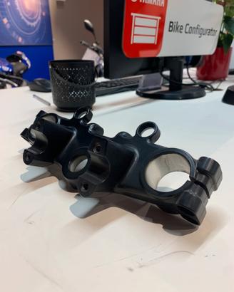Piastra forcella superiore KL 600 / KLR 600
