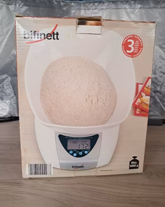Bilancia digitale da cucina