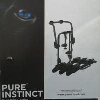 Portabici posteriore PERUZZO Pure Instinct- 2ebike