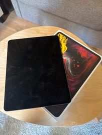 Ipad Pro 12.9” Wi-Fi Cellular 64GB Space Gray