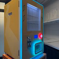 Distributore automatico pacchetti figurine