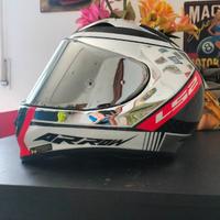 Casco moto 