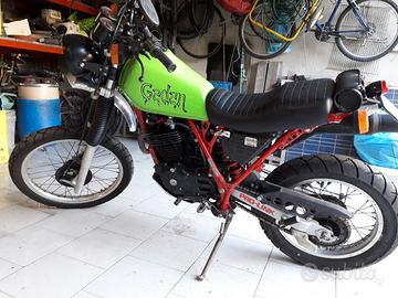 Honda XL500R