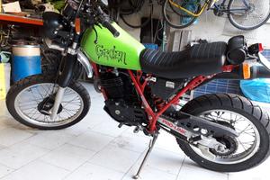 Honda XL500R