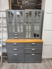 Mobile credenza