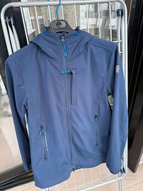 North Sails nsx performance blu tg. L