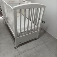 Lettino Foppapedretti Lovely