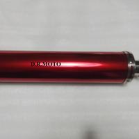 Scarico BIG TONDO 50 CM ROSSO