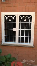 Porte blindate,grate di sicurezza infissi pvc