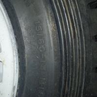 Pneumatici terra rally s-505