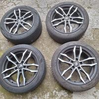 Cerchi + Gomme Audi A3