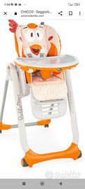 Seggiolone Polly Chicco 