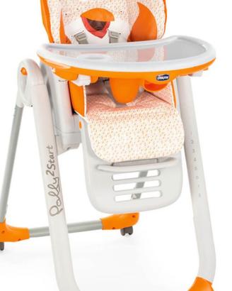 Seggiolone Polly Chicco 