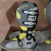 stivali enduro moto FORMA