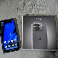 Google Pixel 9 Pro Fold 256gb Obsidian Black 