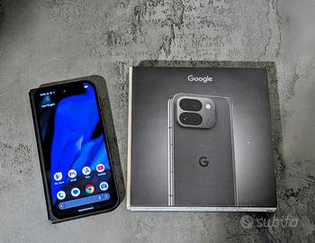 Google Pixel 9 Pro Fold 256gb Obsidian Black 