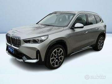BMW X1 xdrive20d mhev 48V X-Line auto