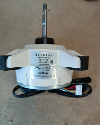 Motore ventilatore macchina esterna Daikin