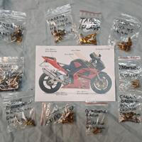 Ricambi per Honda CBR 954