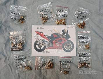 Ricambi per Honda CBR 954