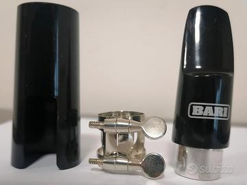 Becco bocchino sax soprano Bari 68