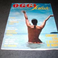 Rivista Oggi salute Agosto 1978