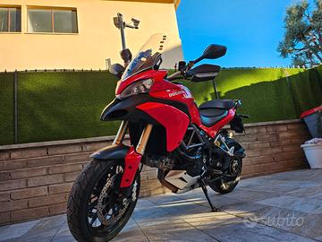 Ducati Multistrada 1200 anno 2012