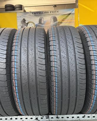 4 Gomme Goodyear 215/65R16C Estive 80% Residui