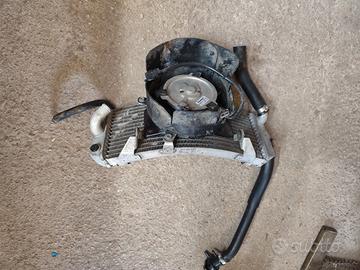 Radiatore Yamaha t max 500