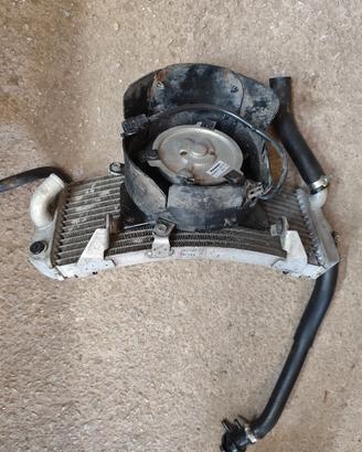 Radiatore Yamaha t max 500