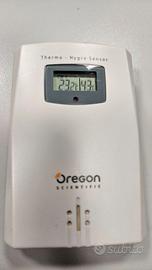 Sensore temperatura umidità Oregon Scientific