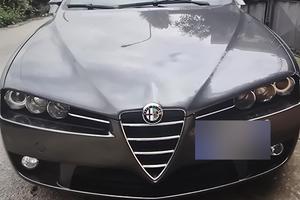 Alfa Romeo Brera 2.2 JTS Coupe'