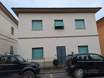 Casa indipendente composta da due appartamenti