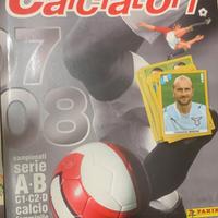 Calciatori Panini 2007 2008