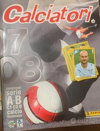 Calciatori Panini 2007 2008