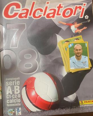 Calciatori Panini 2007 2008