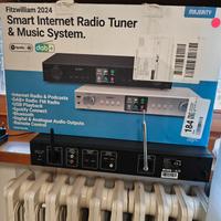 Streamer Majority Fitzwilliam 2024