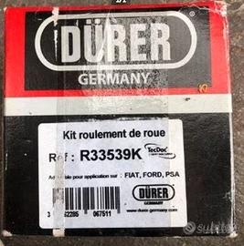 Cuscinetti ruota anteriore FIAT 500 1.2 FORD PSA