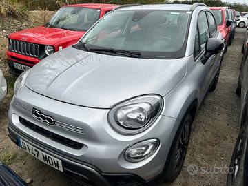Fiat 500X 1.5 HYBRID 130CV DCT PELLE+NAVI+PRIVACY+