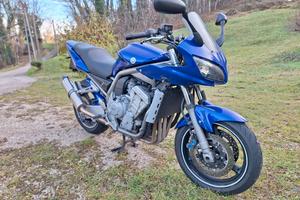 fazer 1000 exup carburatori  2004 