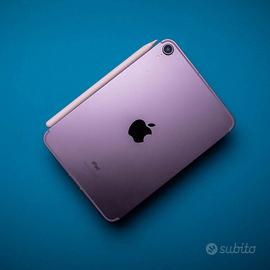 IPad mini cellular 5G viola 64gb + folio+ Pencil